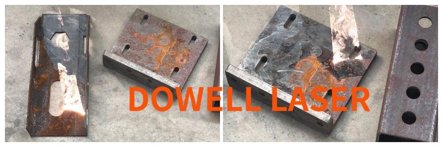 DOWELL-Laser-cleaning-machine