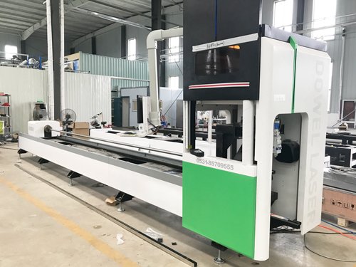 laser pipe cutting machine