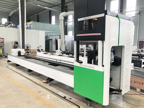 tube laser cutting machine