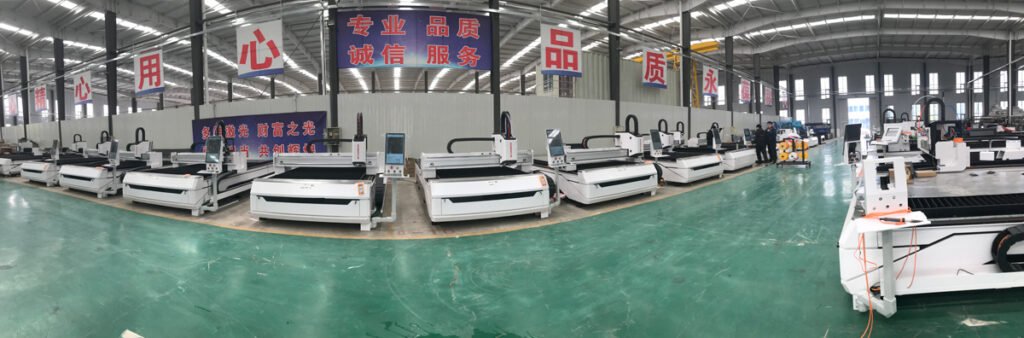 dowlel china laser cutting machine supplier