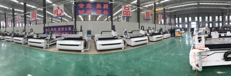 DOWELL china laser cutting machine supplier