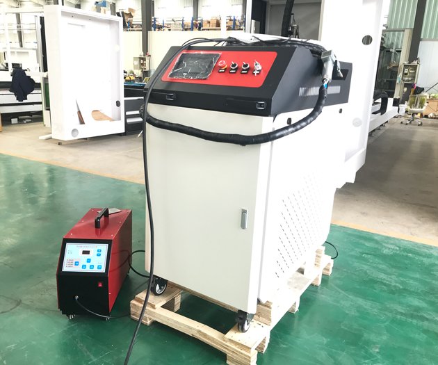 handheld laser welding machine