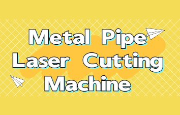 metal pipe laser cutting machine