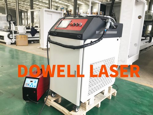 metal laser welding machine