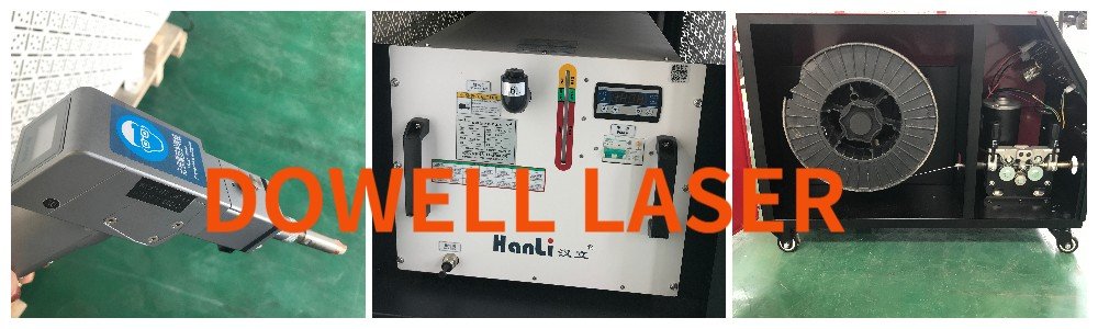 handheld laser welding machine manufacturers