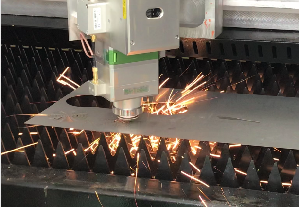 laser cutting machine laser head