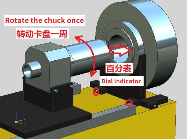 laser pipe cutting machine chuck 3