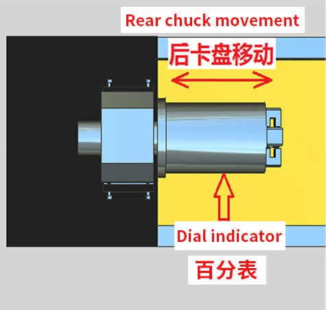 laser pipe cutting machine chuck2