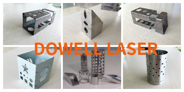 dowell tube laser cutting machine