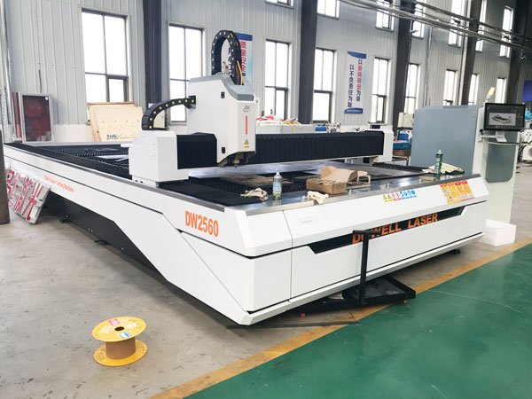 industiral laser cutter