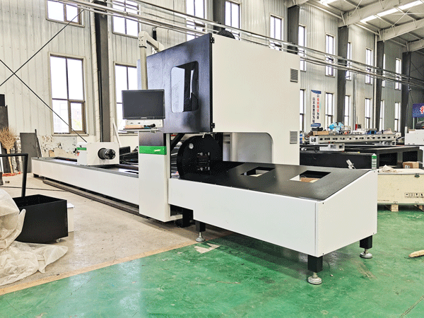 tube laser cutting machine