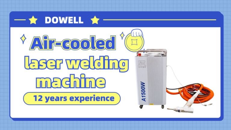 air cooled laser welding machine(1)
