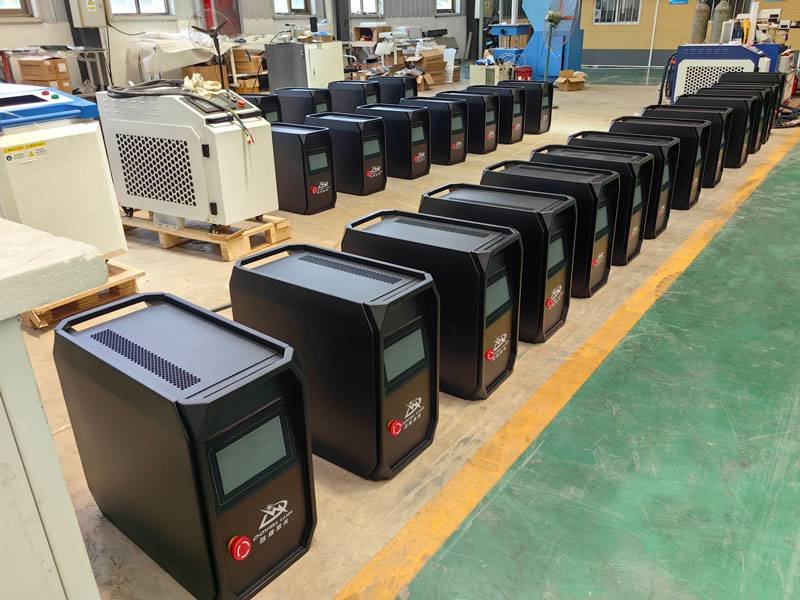 air cooled laser welder manufacturer