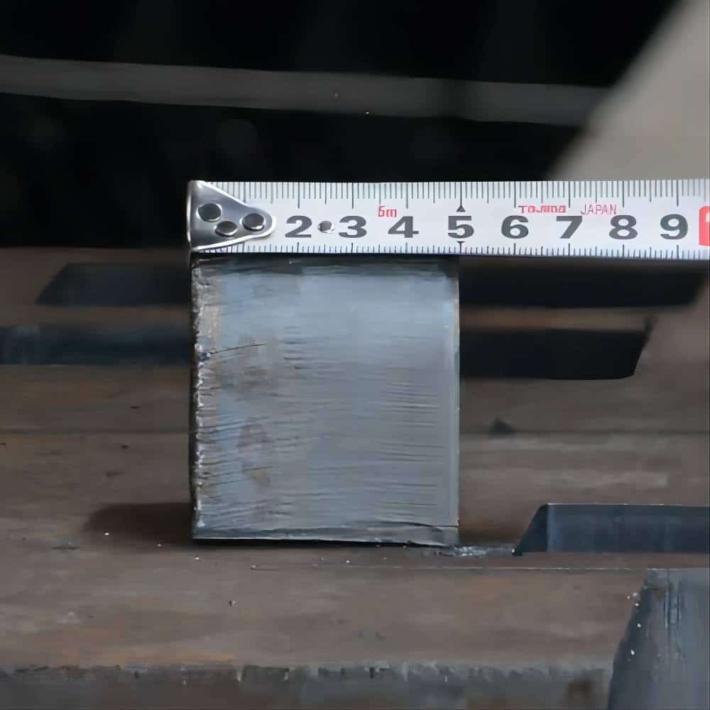 50mm carbon steel