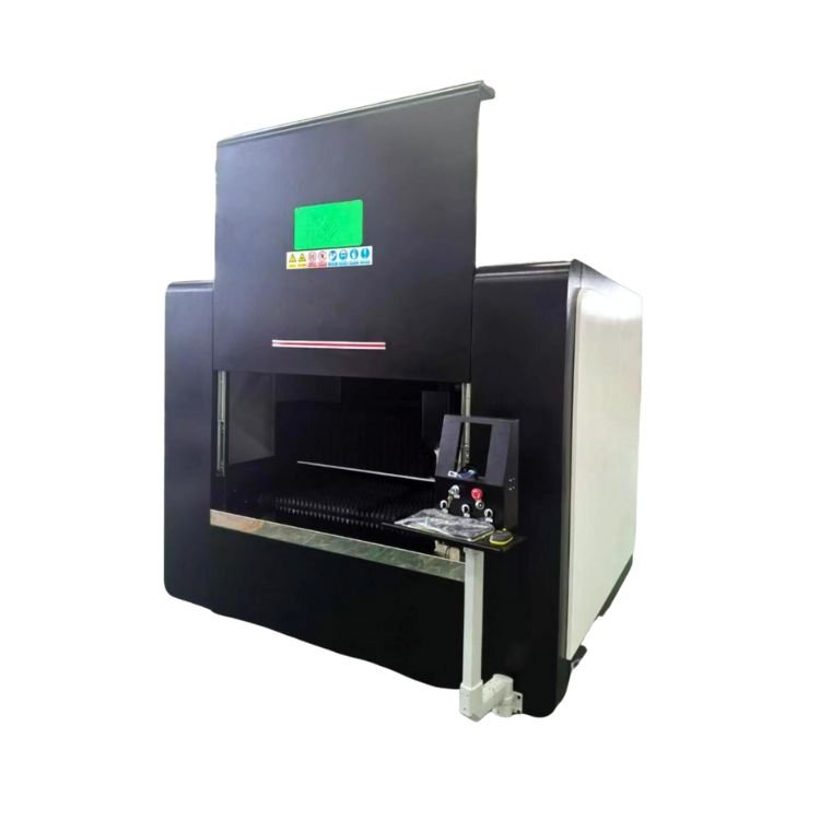 precision laser cutting machine