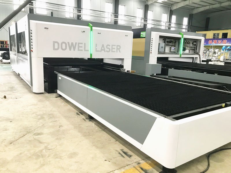 high power fiber laser cutting machine manufacturer