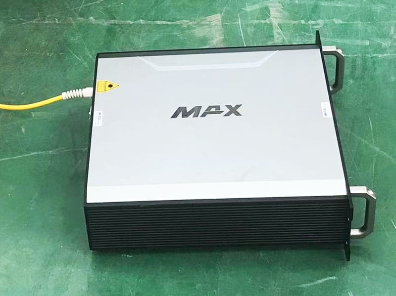 max laser