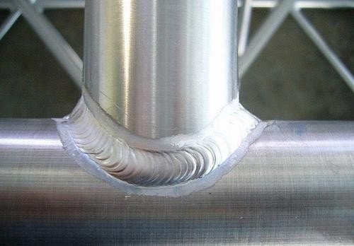 aluminum alloy welding