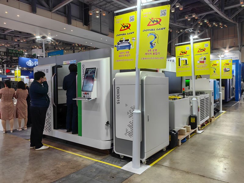 high power laser cutting machine