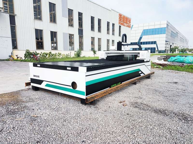 sheet metal laser cutting machine manufacturer