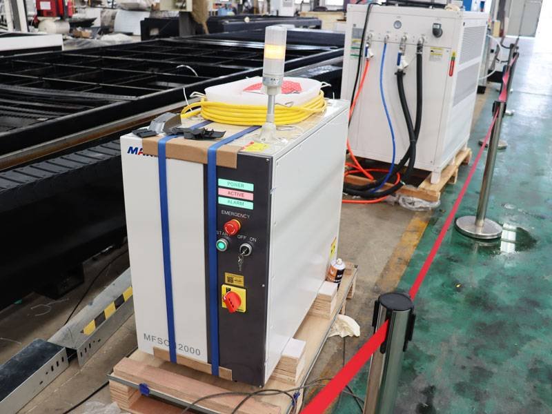 12000w fiber optics laser