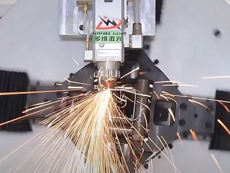 laser tube cutting machine price