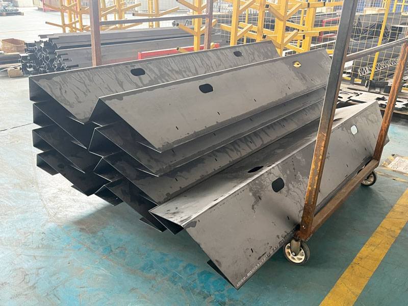 sheet metal processing