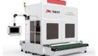 DW2200l fabric laser engraving machine