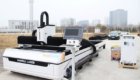 exchange table fiber laser cutting machine