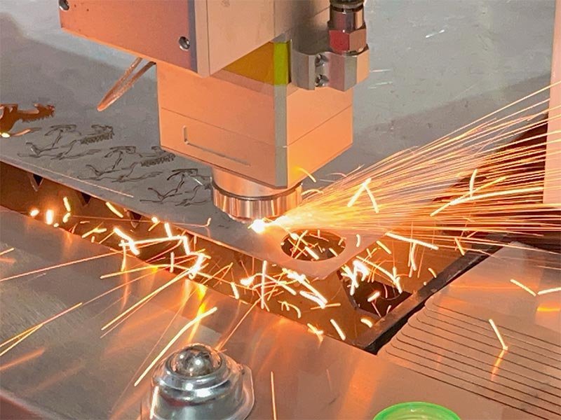 What materials are suitable for laser cutting?