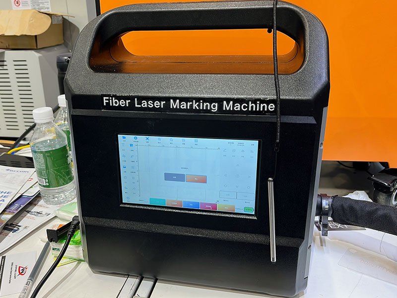 miniature laser engraver