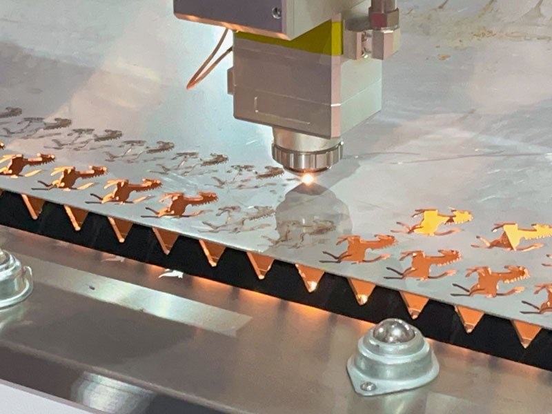 precision laser cutters