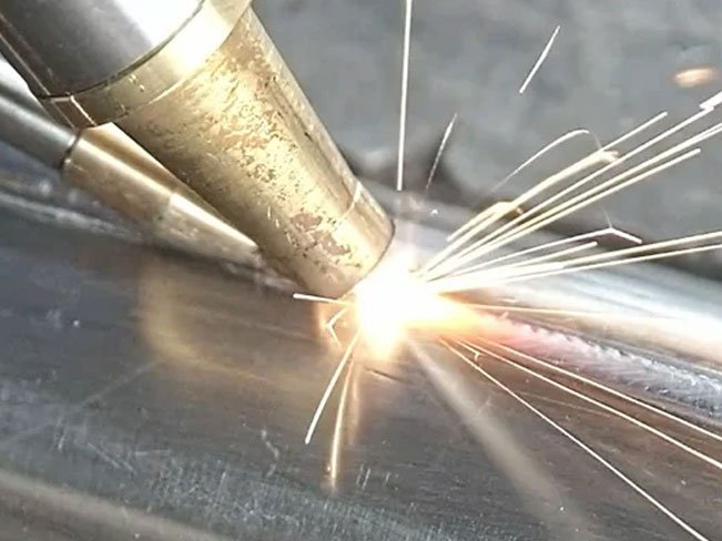 5 in 1 handheld metal laser welding machine