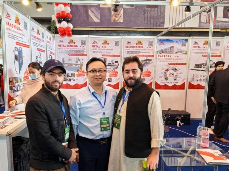dowell participates in pakistan industrial exhibition