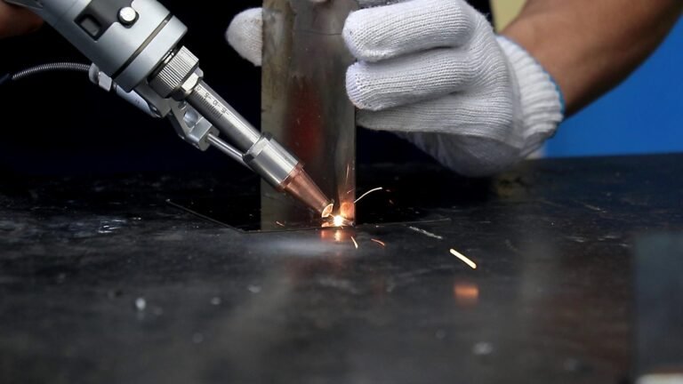 aluminum laser welding