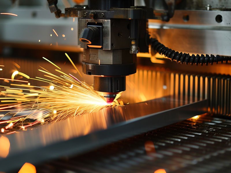 fiber laser cutting machine price in india