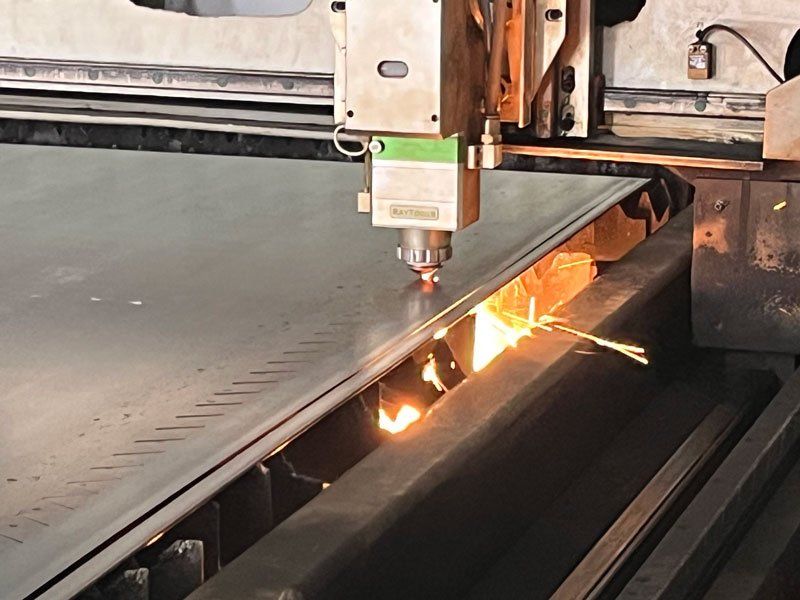 fiber laser cutting machine in south africa