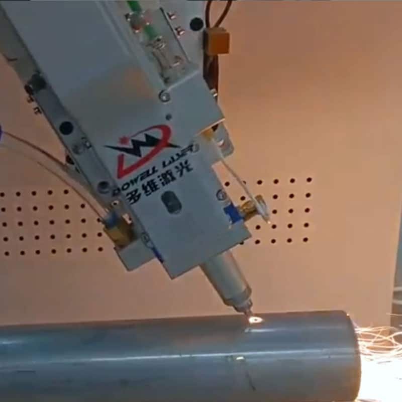 bevel tube laser cutting machine