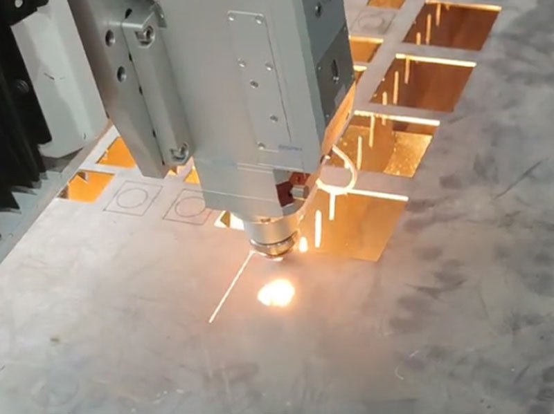 laser beam machining