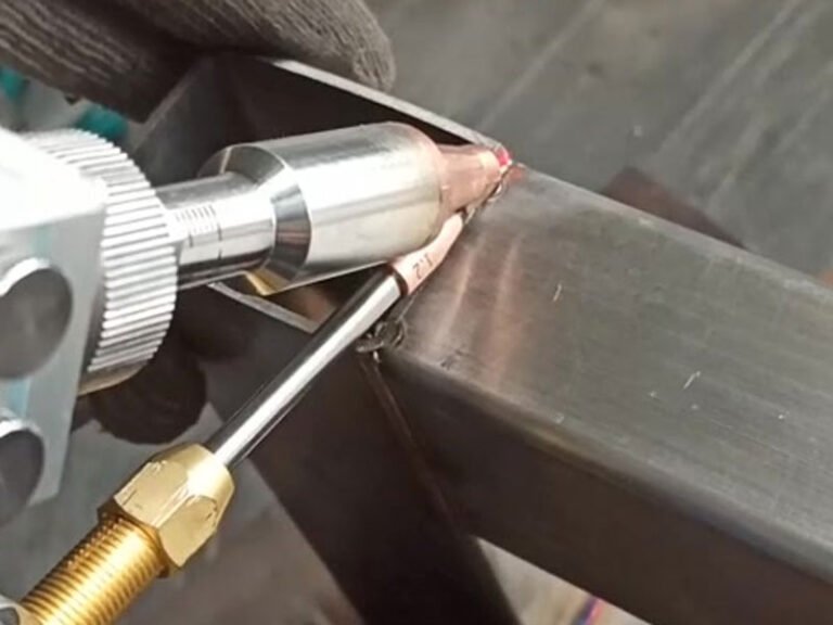 laser welding stainless steel