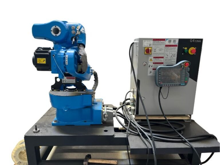 laser welding robots