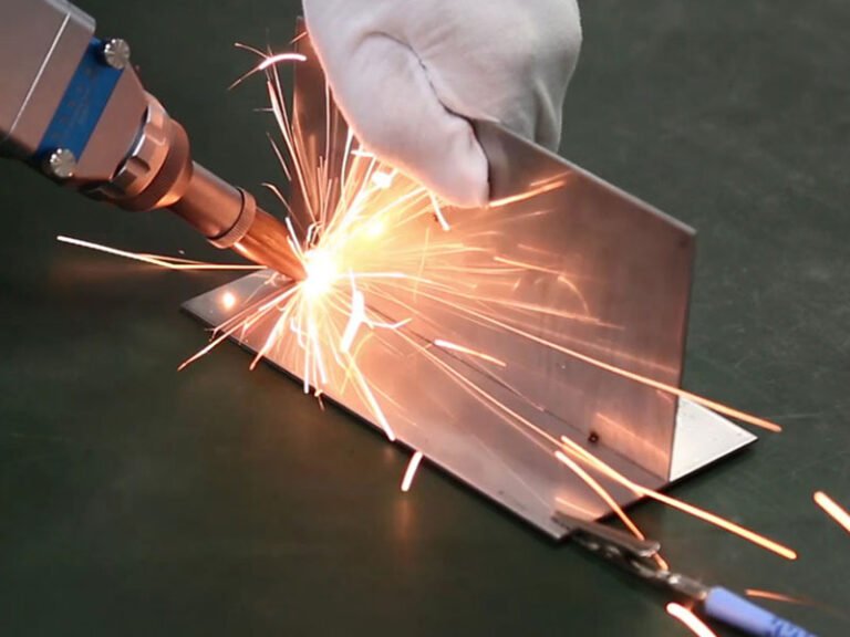 handheld laser welder