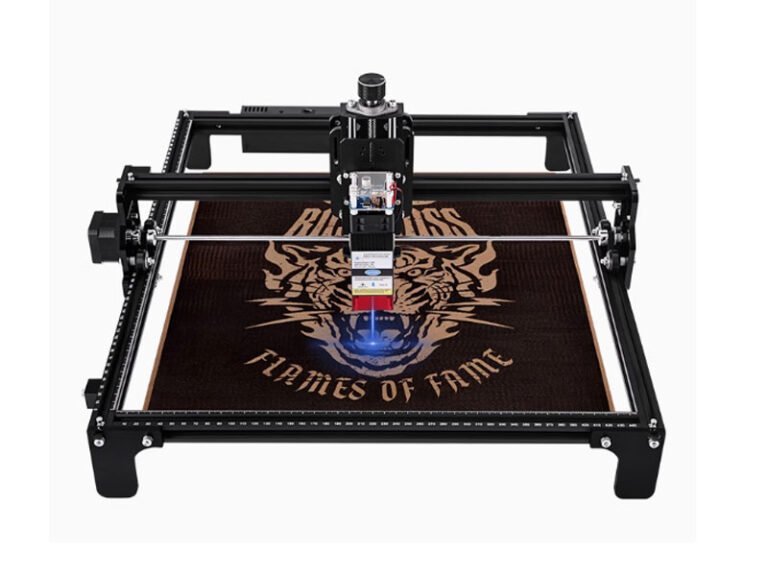 wood laser engraving machine