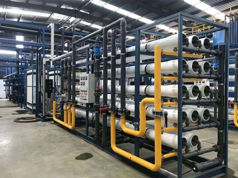 industrial reverse osmosis water filter systems​