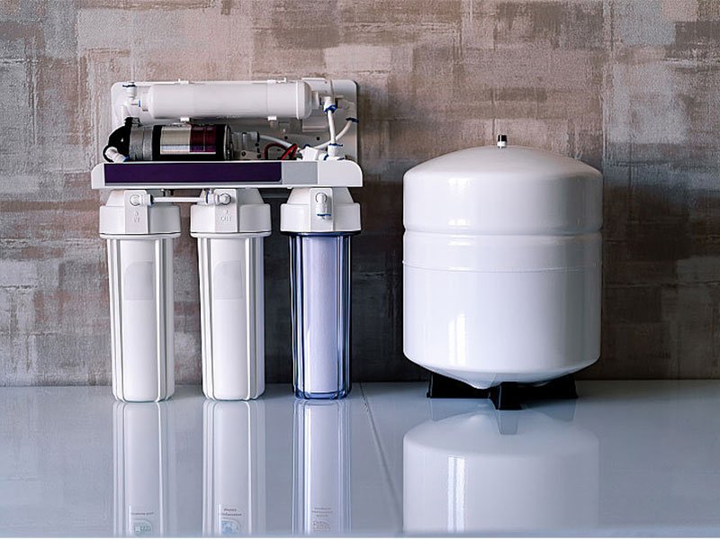 home reverse osmosis system​