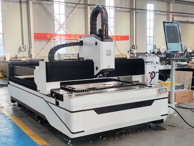 1325 cnc metal laser cutting machine​