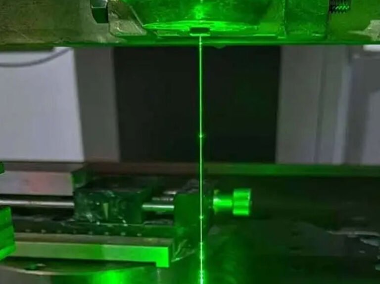 microjet laser technology