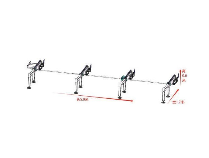 semi automatic feeding