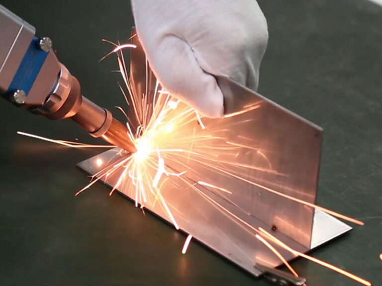 laser welding