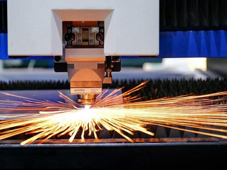 laser cutter power for steel cutting